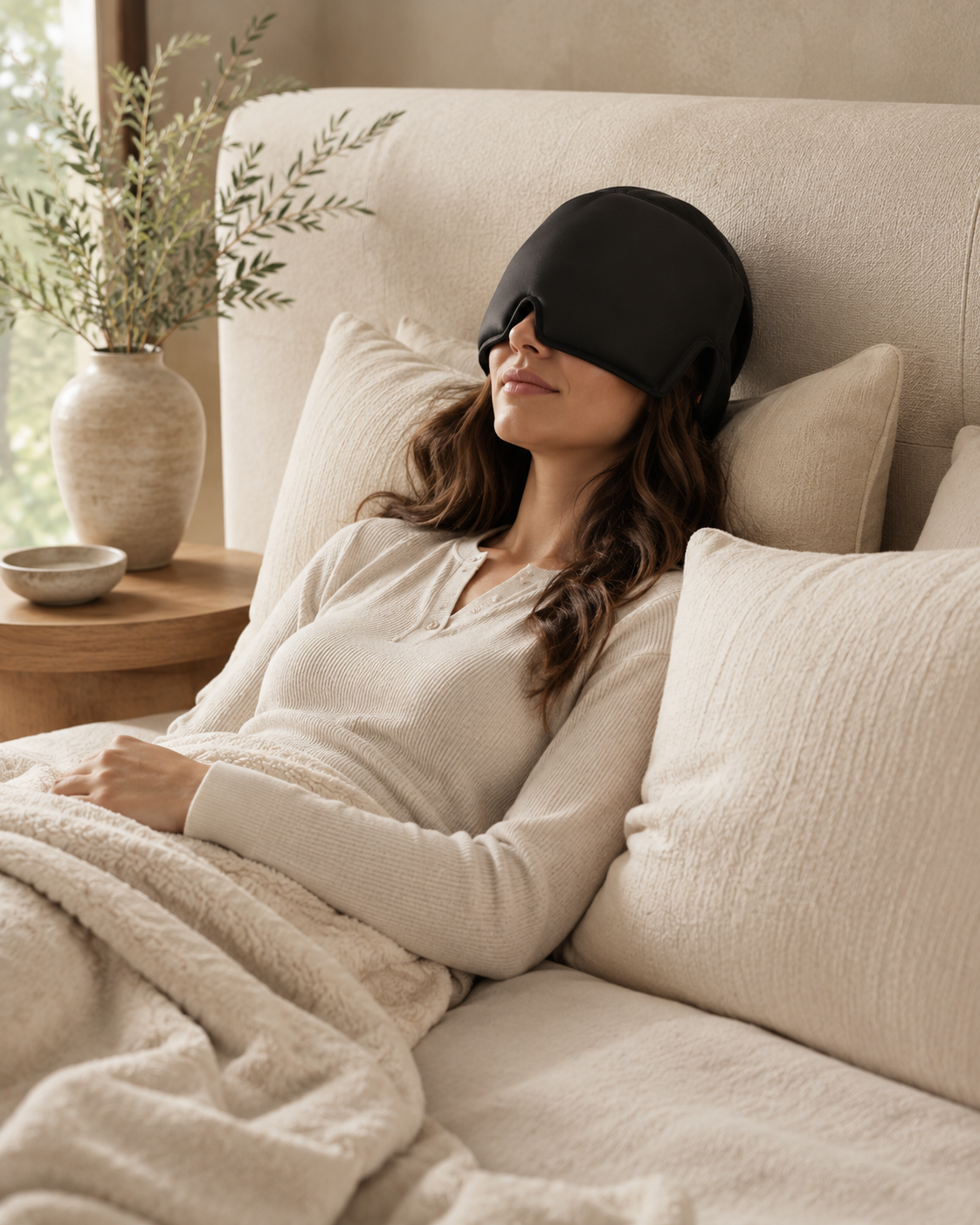 The Recovery Cap