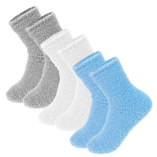 Reset Spa Socks - 3 Pair Set