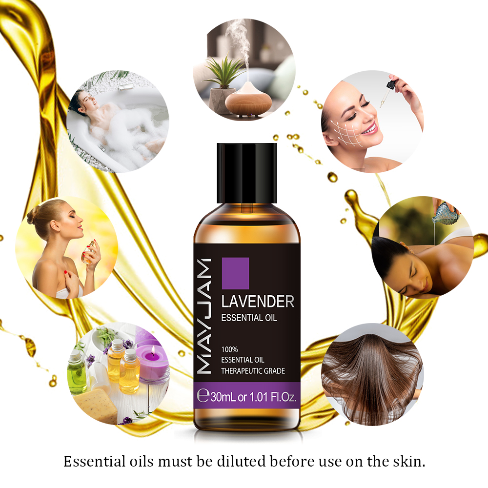 Reset Essential Oils