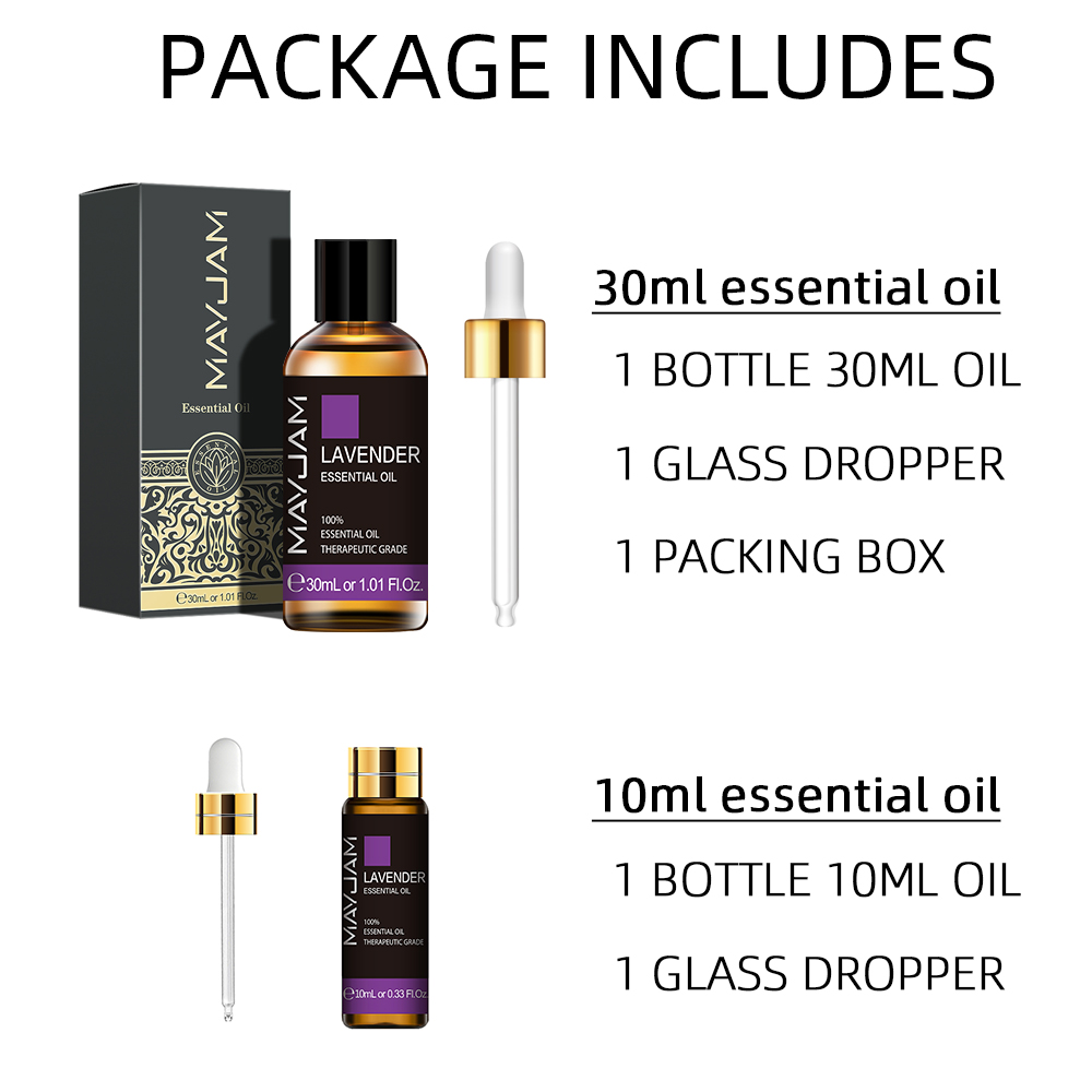 Reset Essential Oils
