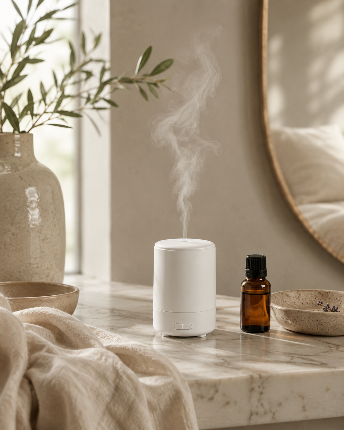 The Reset Diffuser