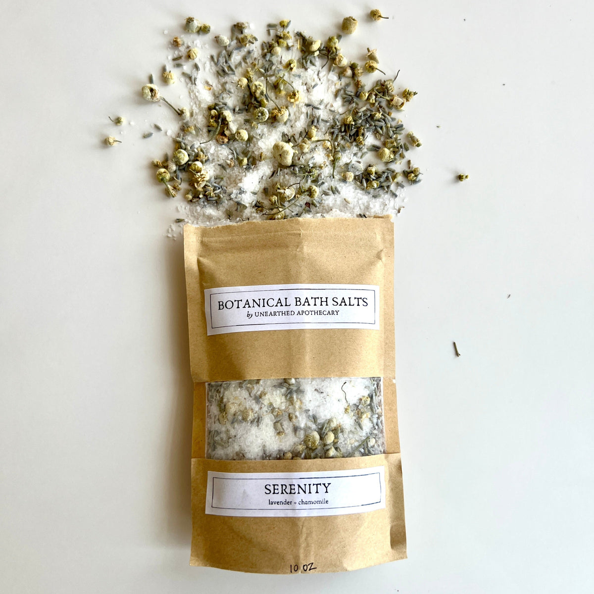 SERENITY Bath Salts