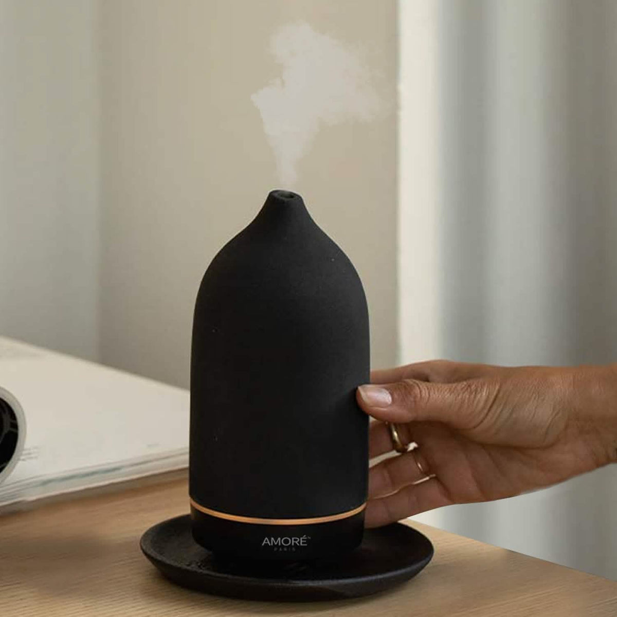 The Ceramic Diffuser