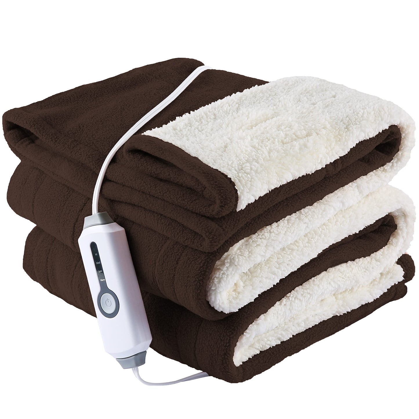 Heated Reset Throw