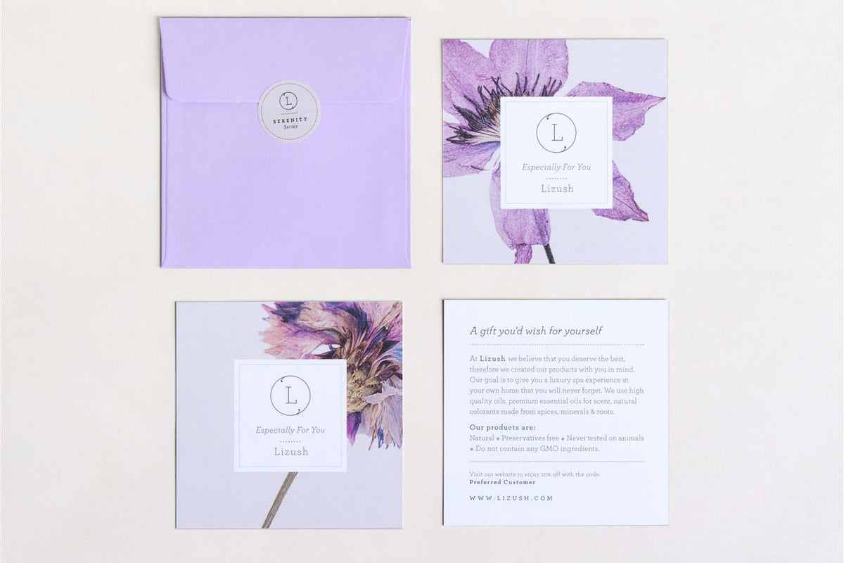 Lavender Mineral Bath Soak