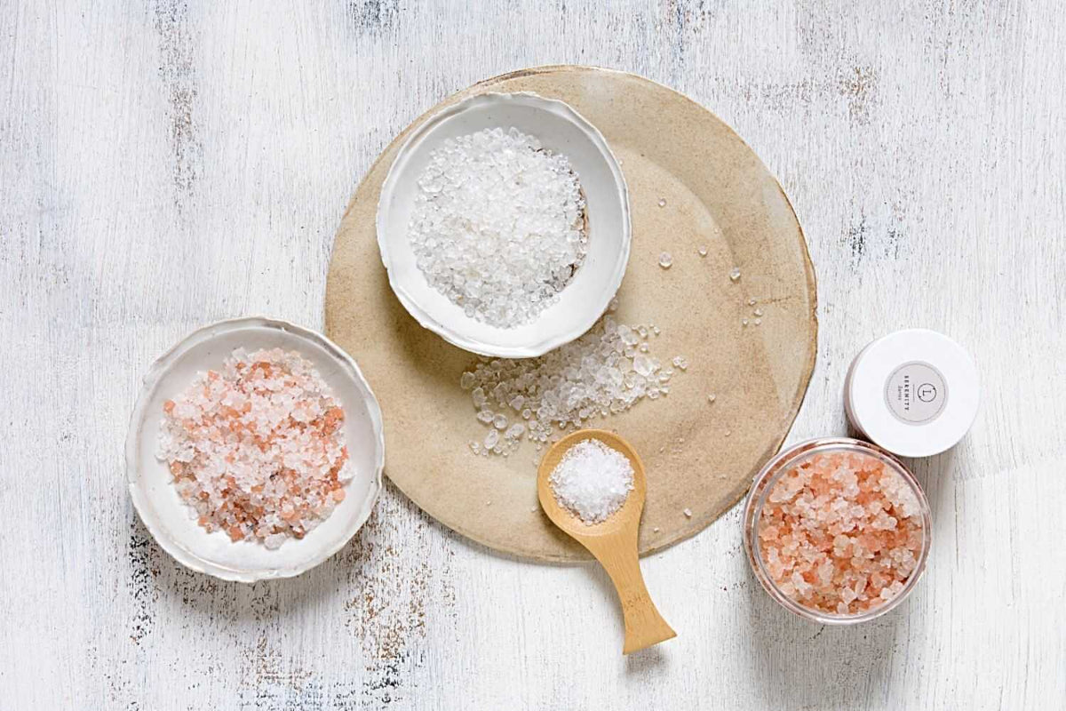Lavender Mineral Bath Soak